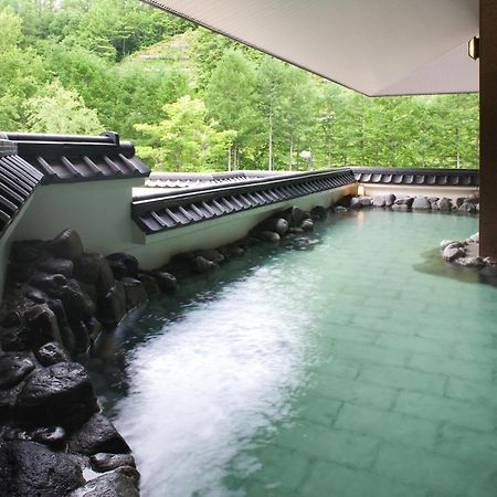 Отель Kitayuzawa Mori No Soraniwa Дате Экстерьер фото