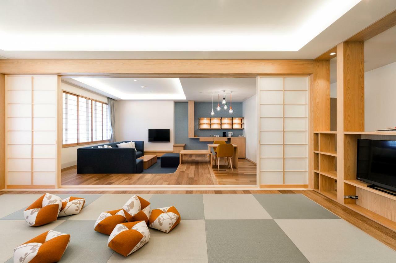 Отель Kitayuzawa Mori No Soraniwa Дате Экстерьер фото